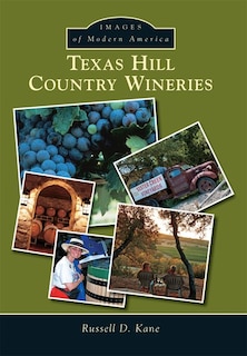 Front cover_Texas Hill Country Wineries