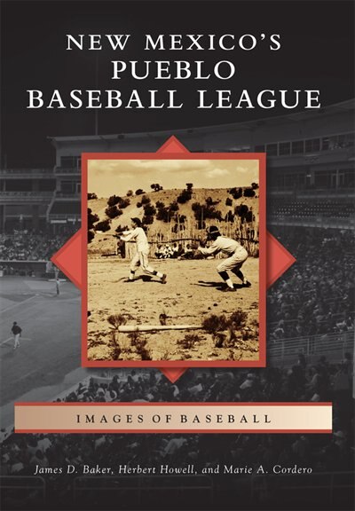 Couverture_New Mexico's Pueblo Baseball League
