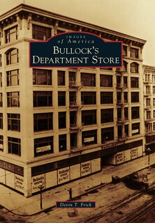 Front cover_Bullock's Department Store