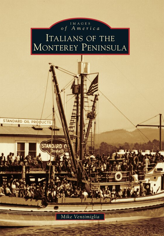 Couverture_Italians of the Monterey Peninsula