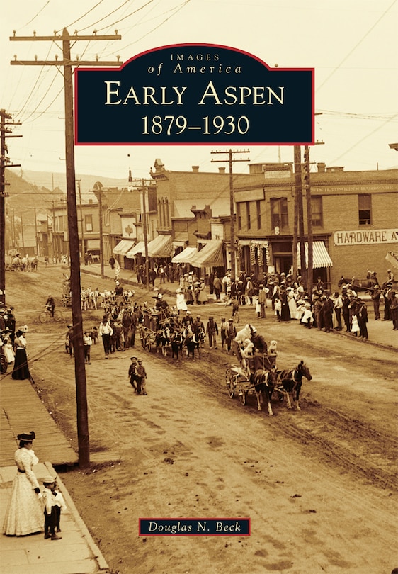 Couverture_Early Aspen
