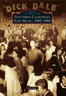Front cover_Southern California Surf Music, 1960-1966