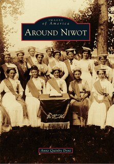 Front cover_Around Niwot