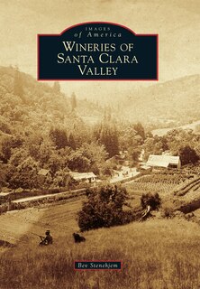 Couverture_Wineries of Santa Clara Valley
