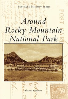 Front cover_Around Rocky Mountain National Park