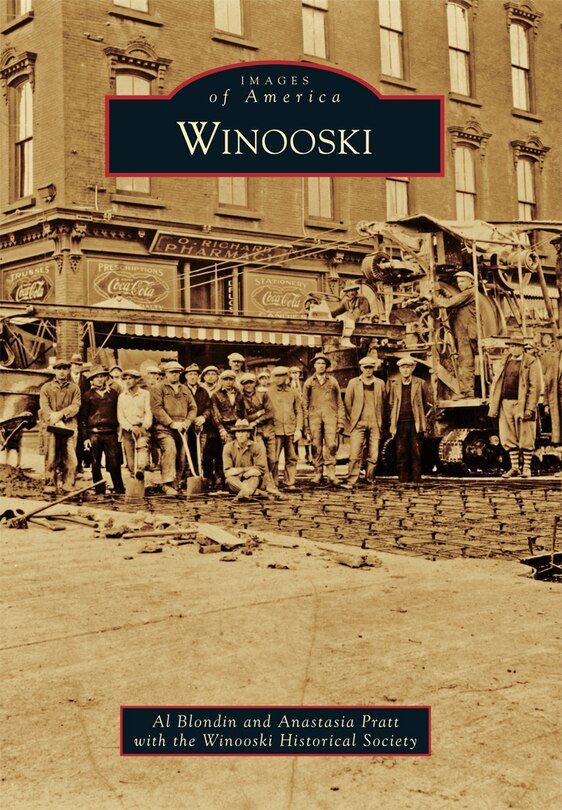 Front cover_Winooski