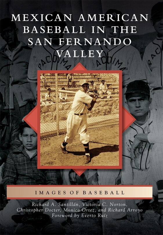 Front cover_Mexican American Baseball in the San Fernando Valley