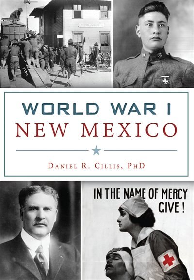Front cover_World War I New Mexico