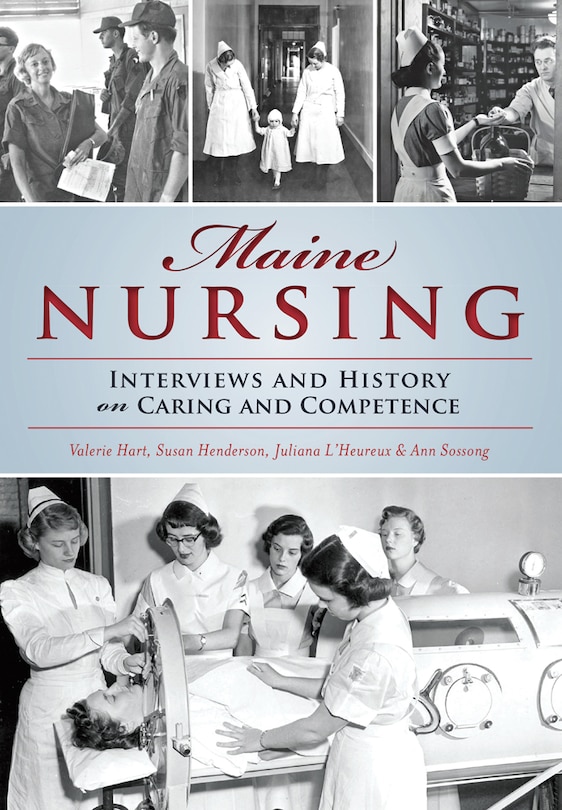 Front cover_Maine Nursing