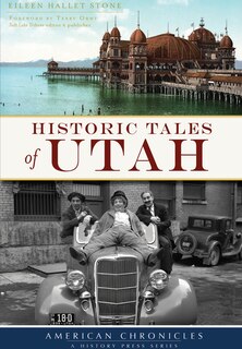 Couverture_Historic Tales of Utah