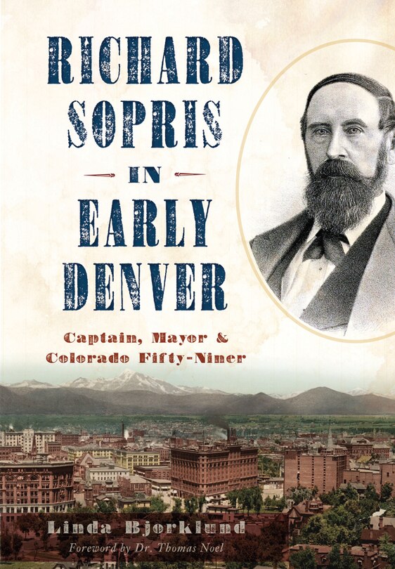 Couverture_Richard Sopris in Early Denver