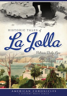 Front cover_Historic Tales of La Jolla