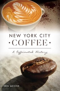Front cover_New York City Coffee