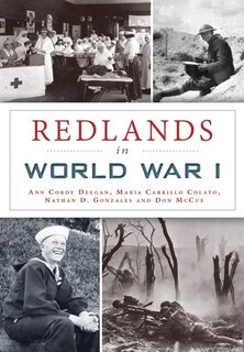 Couverture_Redlands in World War I