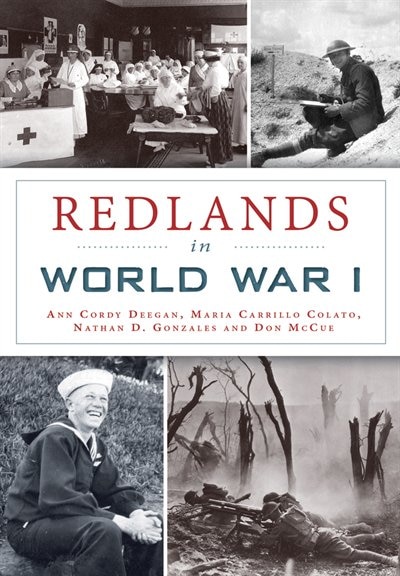 Couverture_Redlands in World War I