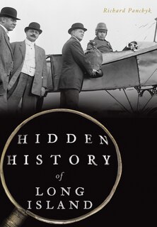Front cover_Hidden History of Long Island