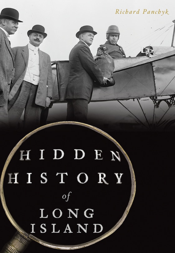 Front cover_Hidden History of Long Island