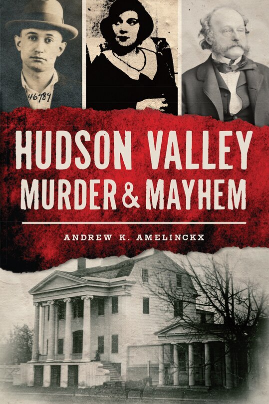 Couverture_Hudson Valley Murder & Mayhem