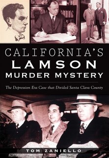 Front cover_California's Lamson Murder Mystery