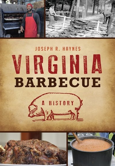 Front cover_Virginia Barbecue
