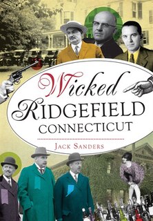 Couverture_Wicked Ridgefield, Connecticut