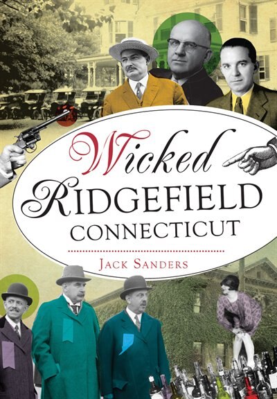 Couverture_Wicked Ridgefield, Connecticut