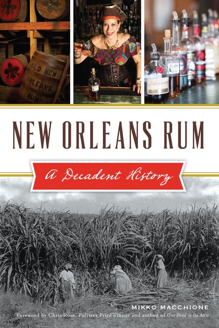 Couverture_New Orleans Rum