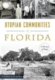 Front cover_Utopian Communities of Florida