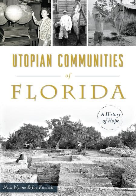 Front cover_Utopian Communities of Florida