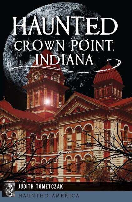 Couverture_Haunted Crown Point, Indiana