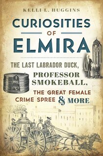Couverture_Curiosities of Elmira