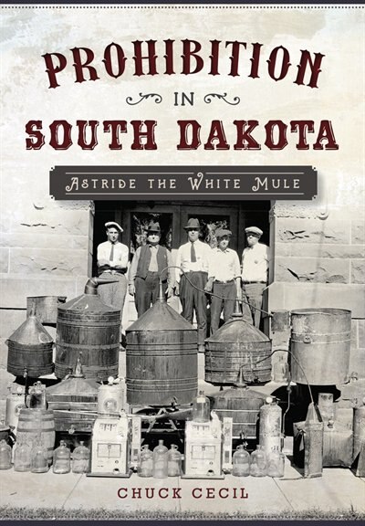 Couverture_Prohibition in South Dakota