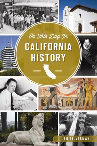 Couverture_On This Day in California History