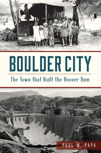 Front cover_Boulder City