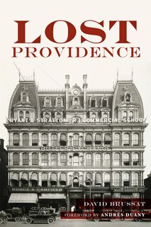 Front cover_Lost Providence