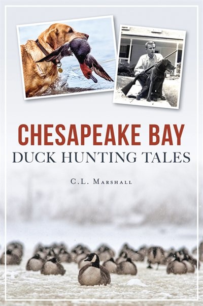 Couverture_Chesapeake Bay Duck Hunting Tales