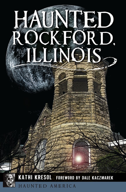 Couverture_Haunted Rockford, Illinois