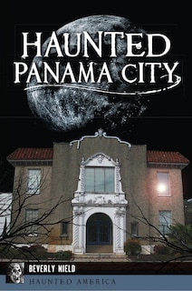 Front cover_Haunted Panama City