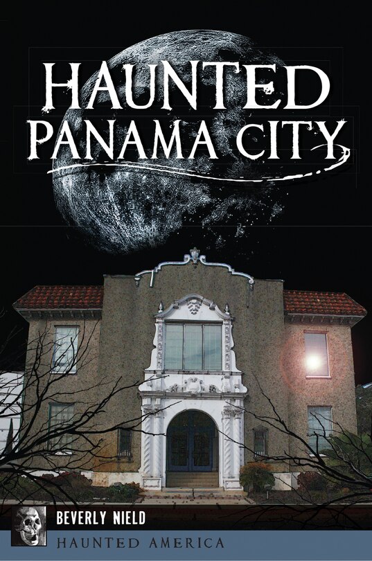 Front cover_Haunted Panama City