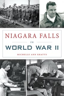 Front cover_Niagara Falls in World War II
