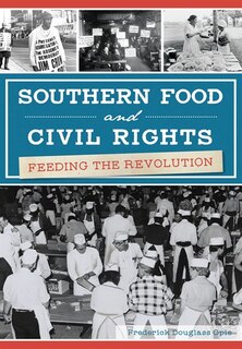 Front cover_Southern Food and Civil Rights
