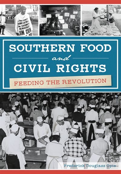 Front cover_Southern Food and Civil Rights