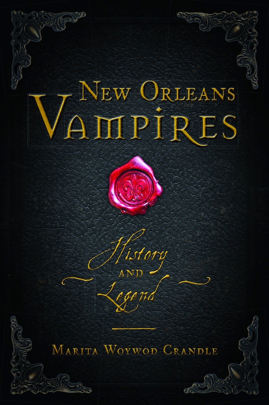 Front cover_New Orleans Vampires
