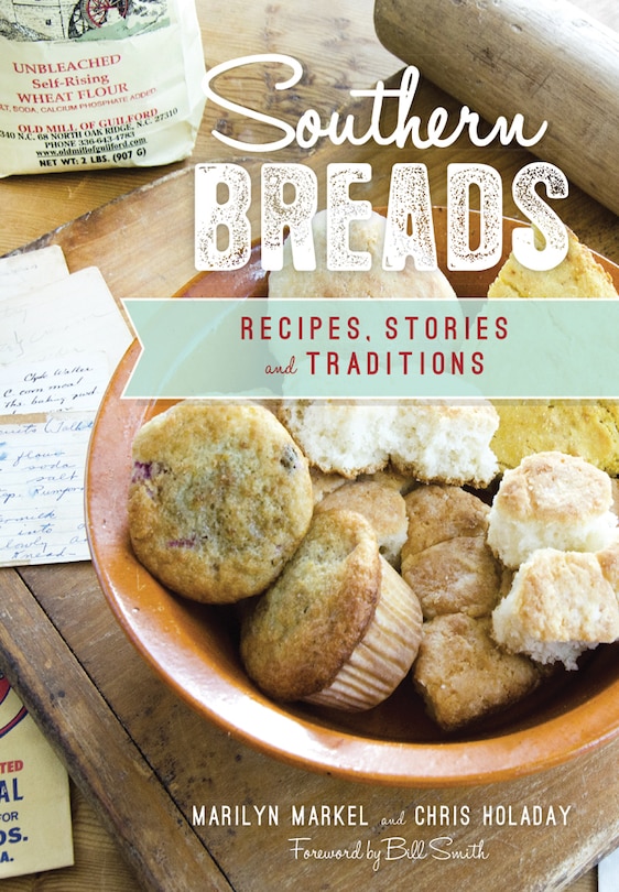 Front cover_Southern Breads