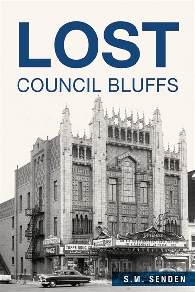 Couverture_Lost Council Bluffs