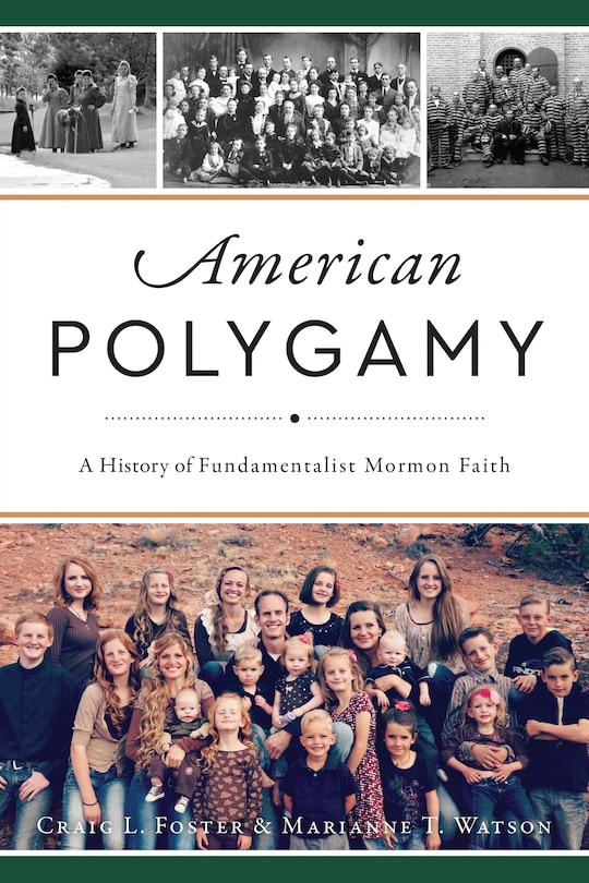 Front cover_American Polygamy
