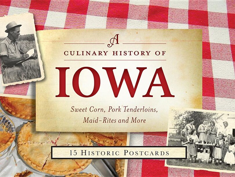 Couverture_A Culinary History of Iowa