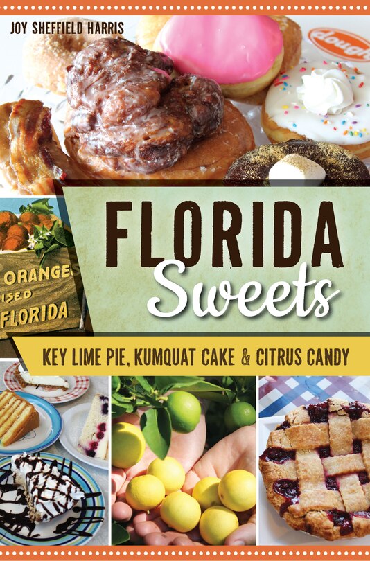 Front cover_Florida Sweets