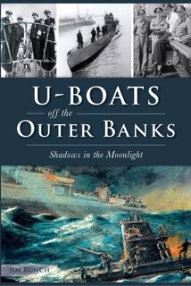 Front cover_U-Boats off the Outer Banks