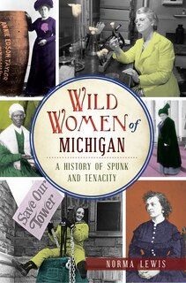 Front cover_Wild Women of Michigan